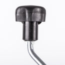 Stützrad 48 mm | Stüzlastwaage | Vollgummirad | 125Kg Stützlast – ProPlus