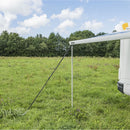 Abspannset Sturmband 2x3m Universal Sturmsicherung für Vorzelt Markise Wohnwagen – APT