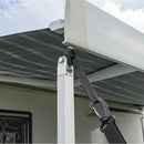 Abspannset Sturmband 2x3m Universal Sturmsicherung für Vorzelt Markise Wohnwagen – APT