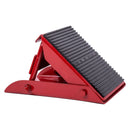 2er Set Mini Unterlegkeil klappbar 1000 Kg Rot – ProPlus