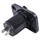 ProPlus USB Doppel Einbau Steckdose12/24 Volt 2,1A 5 Volt – ProPlus
