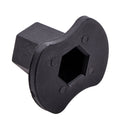 Verlängerung Kunststoff 240mm 13/19 Nuss Kurbelstützen – ProPlus