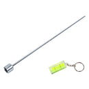 Verlängerung 19 mm Nuss Kurbelstützen 440 mm Akkuschrauber + Schlüsselanhänger – Freizeitschmiede GmbH & Co. KG