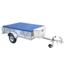 Anhänger Werkzeugbox | Alu | 700x380x240x420mm | inkl Montagesatz | Deichselbox – APT® Deichselbox für die Anhangerdeichsel.