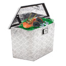 Anhänger Werkzeugbox | Alu | 700x380x240x420mm | inkl Montagesatz | Deichselbox – APT® Deichselbox für die Anhangerdeichsel.
