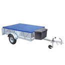 Aufbewahrungsbox Deichsel Kunststoff 32 x 63 x H35,5 cm + Montageset – APT