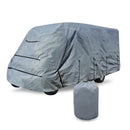 ProPlus Wohnmobil Schutzhülle 235x610 cm 3 Schicht 160G/ Quadratmeter – ProPlus