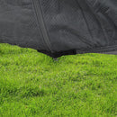 ProPlus Wohnwagen Schutzhülle 250x579-640 cm 4 Schicht 160g/qm – ProPlus