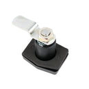 2x Zadi Push Lock Schloss Stauklappen max 35mm schwarz Bohrung Ø 24mm – Zadi