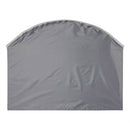 Wohnwagen Radabdeckung mit Keder grau UV Schutz Polyestergewebe 77x60cm – ProPlus
