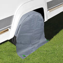 XL Radabdeckung Reifenabdeckung Radschutzhülle Wohnwagen Wohnmobil Anhänger – ProPlus