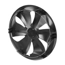 Radzierblende 15 Zoll Radblende Universal Radkappe Silber / Schwarz, 1 Stück – APT