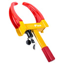 Universal Radklemme inkl. 2 Schlüssel Sicherheitsschloß 265mm Reifen – ProPlus