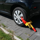 Universal Radklemme inkl. 2 Schlüssel Sicherheitsschloß 265mm Reifen – ProPlus