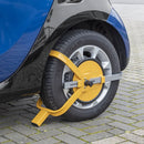 Radkralle Parkkralle13 -16 Zoll mit Stahlplatte Radsicherung – ProPlus