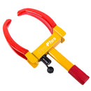 Universal Radklemme inkl. 2 Schlüssel Sicherheitsschloß 265mm Reifen – ProPlus