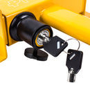 Universal Radklemme inkl. 2 Schlüssel Sicherheitsschloß 265mm Reifen – ProPlus