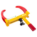 Universal Radklemme inkl. 2 Schlüssel Sicherheitsschloß 265mm Reifen – ProPlus