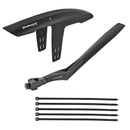 POLISPORT Schutzblech-Set, Kunststoff, Vorne/Hinten, 26”, 27,5”, 29” – Polisport