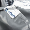 2x Radschutzhülle Alu reflektierend 69cm 16" Wohnwagen Wohnmobil Radabdeckung – Hindermann