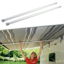 2er Set Fiamma Spannstange Rafter Caravanstore für alle F35, 410, 440 & 440 Zip – Fiamma