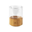 Rebel Outdoor doppelwandiges Teeglas 200 ml – Rebel