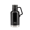 Rebel Outdoor 1,9L Isolierflasche Thermosflasche Edelstahl Isokanne Thermoskanne – Rebel