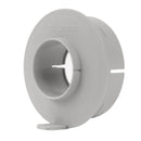 RZ35 Reduzierung 35mm 65/72 mm auf 35 mm, achatgrau – Truma