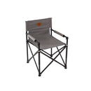 Campingstuhl Klappstuhl Outdoor Regiestuhl faltbar bis 100Kg schwarz nur 2,8Kg – Holiday Travel