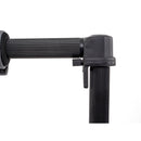 2x Campingstuhl Klappstuhl Outdoor Regiestuhl faltbar bis 100Kg schwarz nur 2,8Kg – Holiday Travel