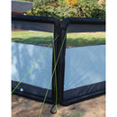 Camping Windschutz und Sichtschutz HOOGE AIR Erweiterungssegment 160x140cm – Reimo Tent Technology
