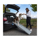 Hunderampe Emma belastbar bis 40kg Tiereinstiegshilfe für PKW Busse Vans Camping – Reimo