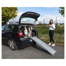 Hunderampe Emma belastbar bis 40kg Tiereinstiegshilfe für PKW Busse Vans Camping – Reimo