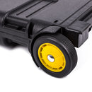 Carbest Transportwagen für Gasflaschen, faltbar, belastbar bis 35 Kg – Carbest