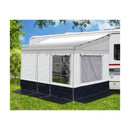 Markisenvorzelt Villa Store Premium -versch. Größen- 500-600cm Vorzelt Wohnwagen – Reimo