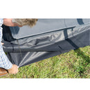 Ganzjahresvorzelt Casa Royal 2 390, 390x230cm, Stahlgestänge Wohnwagen Vorzelt – Reimo Tent Technology