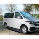 Aufblasbare Windblende Bodenschürze 250cm Ø30cm Windschutz für Campingbusse – Reimo Tent Technology
