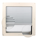 Remis Remitop Vista Dachfenster 40 x 40 cm Klar – Das Remis Remitop Vista zählt zu den Licht stärksten Dachhauben am Markt.