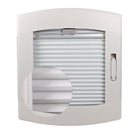 Dachfenster Remis Remitop Vario II Kurbelvariante 40 x 40 cm klar + Dichtmasse – Remis
