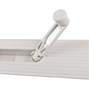 Dachfenster Remis Remitop Vario II Kurbelvariante 40 x 40 cm klar + Dichtmasse – Remis