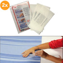2x Fiamma Kit Repair Plus Reparatur Kit 3er Set für Markisen und Vorzelte 8x15 – Fiamma