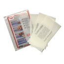 Fiamma Kit Repair Plus Reparatur Kit 3er Set für Markisen und Vorzelte 8x15 cm – Fiamma