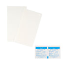 2x PVC Reparatur Set 14x7,6cm klar für Anhängerplanen Markisen Vorzelte – ProPlus