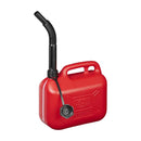 10x Kraftstoffkanister 5L Kunststoff Benzinkanister Diesel Reserve – APT