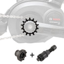 SRAM Kettenblatt 14T EX1 X-Sync™ für Bosch inkl. Montagewerkzeug – SRAM