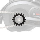 SRAM Kettenblatt 16T EX1 X-Sync™ für Bosch inkl. Montagewerkzeug – SRAM
