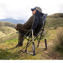 GCI Outdoor RoadTrip Rocker Campingstuhl Blau Schaukelstuhl Faltstuhl Camping – GCI Outdoor