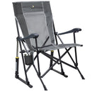 GCI Outdoor RoadTrip Rocker Campingstuhl Schaukelstuhl Grau Faltstuhl Camping – GCI Outdoor