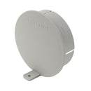 Rohrdeckel RD 65/72 mm achatgrau – Zubehör für Truma Isothermsysteme – Truma