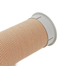 4x Rohrdeckel RD 65/72 mm achatgrau – Zubehör für Truma Isothermsysteme – Truma